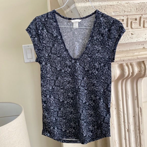 Scoop neck top - Picture 1 of 4